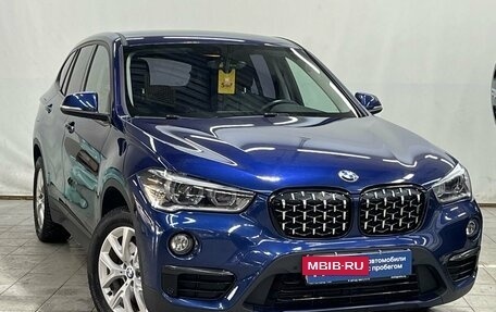 BMW X1, 2018 год, 2 750 000 рублей, 2 фотография