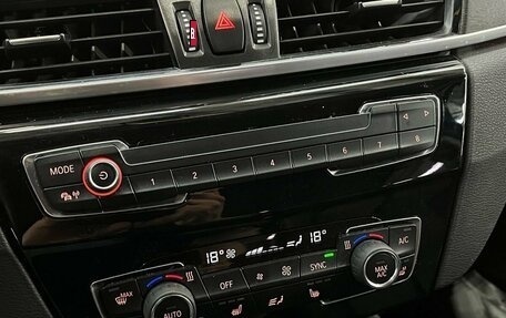 BMW X1, 2018 год, 2 750 000 рублей, 18 фотография