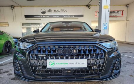 Audi A8, 2022 год, 5 970 000 рублей, 2 фотография