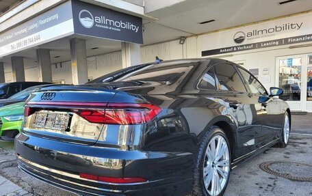 Audi A8, 2022 год, 5 970 000 рублей, 5 фотография
