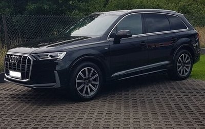Audi Q7, 2022 год, 6 040 000 рублей, 1 фотография
