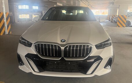BMW 5 серия, 2024 год, 7 550 000 рублей, 1 фотография