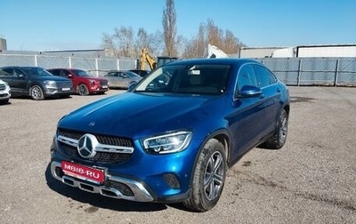 Mercedes-Benz GLC Coupe, 2019 год, 5 000 000 рублей, 1 фотография