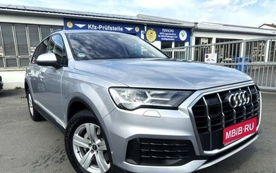 Audi Q7, 2022 год, 4 320 000 рублей, 1 фотография