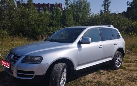 Volkswagen Touareg III, 2006 год, 950 000 рублей, 1 фотография