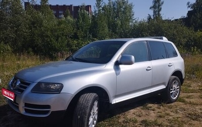 Volkswagen Touareg III, 2006 год, 950 000 рублей, 1 фотография