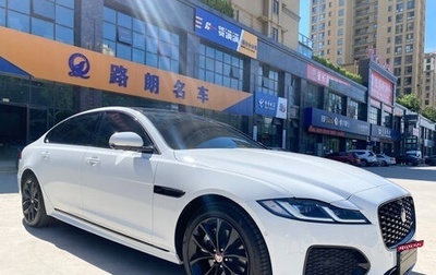 Jaguar XF II, 2021 год, 3 980 000 рублей, 1 фотография