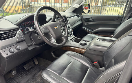 Chevrolet Tahoe IV, 2016 год, 4 900 000 рублей, 1 фотография