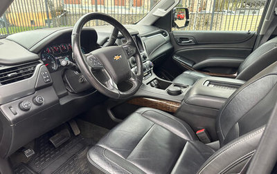 Chevrolet Tahoe IV, 2016 год, 4 900 000 рублей, 1 фотография