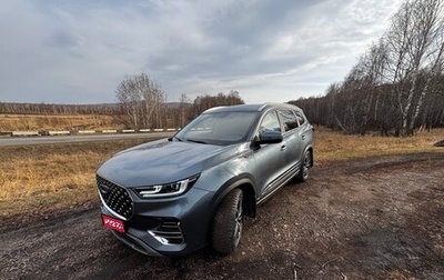 Chery Tiggo 8 Pro, 2021 год, 1 900 000 рублей, 1 фотография