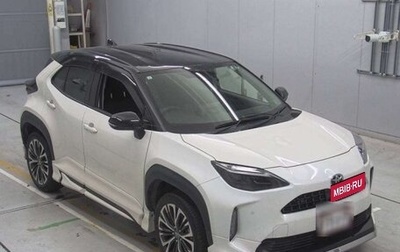 Toyota Yaris Cross, 2021 год, 1 530 000 рублей, 1 фотография