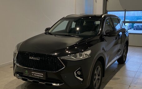 Haval F7 I, 2019 год, 1 650 000 рублей, 1 фотография