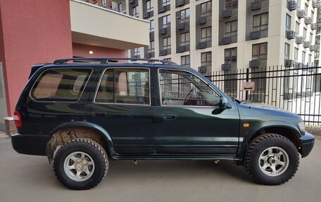 KIA Sportage IV рестайлинг, 2002 год, 420 000 рублей, 4 фотография