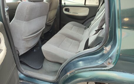 KIA Sportage IV рестайлинг, 2002 год, 420 000 рублей, 8 фотография