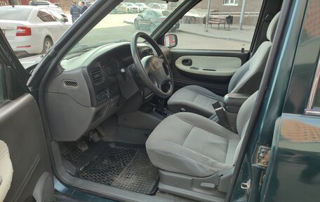 KIA Sportage IV рестайлинг, 2002 год, 420 000 рублей, 7 фотография