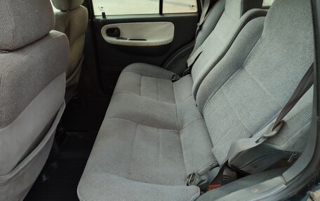 KIA Sportage IV рестайлинг, 2002 год, 420 000 рублей, 9 фотография