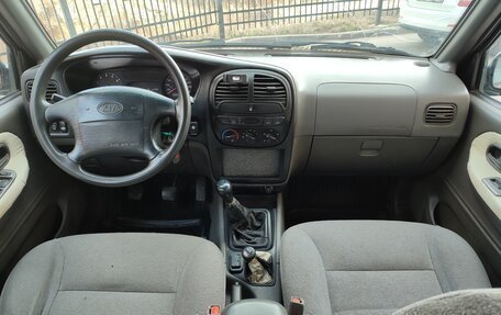 KIA Sportage IV рестайлинг, 2002 год, 420 000 рублей, 11 фотография