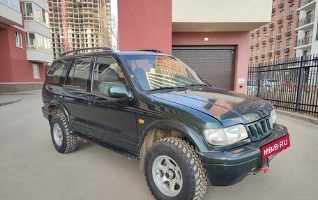 KIA Sportage IV рестайлинг, 2002 год, 420 000 рублей, 5 фотография