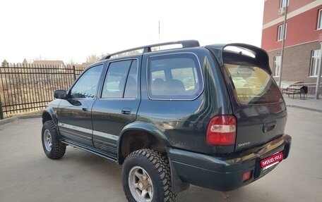 KIA Sportage IV рестайлинг, 2002 год, 420 000 рублей, 2 фотография