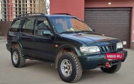 KIA Sportage IV рестайлинг, 2002 год, 420 000 рублей, 15 фотография