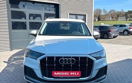 Audi Q7, 2022 год, 5 220 000 рублей, 4 фотография