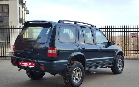 KIA Sportage IV рестайлинг, 2002 год, 420 000 рублей, 16 фотография