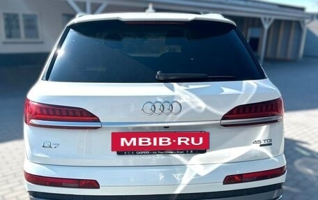 Audi Q7, 2022 год, 5 220 000 рублей, 6 фотография
