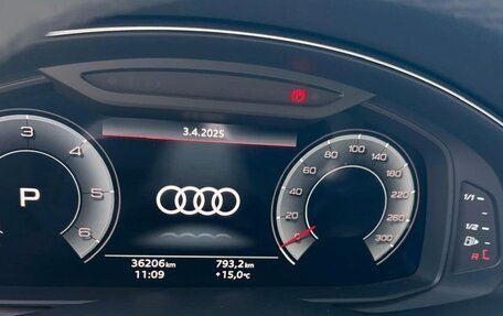 Audi Q7, 2022 год, 5 220 000 рублей, 10 фотография