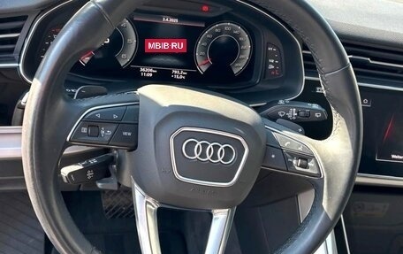 Audi Q7, 2022 год, 5 220 000 рублей, 9 фотография