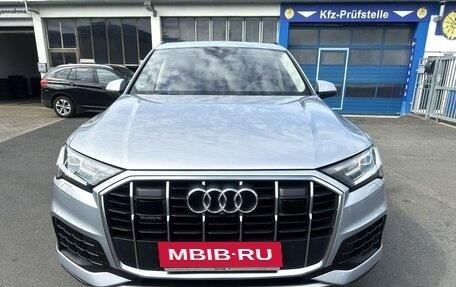 Audi Q7, 2022 год, 4 320 000 рублей, 2 фотография