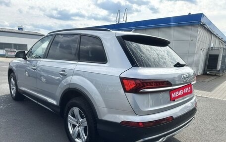 Audi Q7, 2022 год, 4 320 000 рублей, 4 фотография