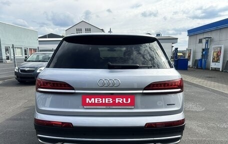 Audi Q7, 2022 год, 4 320 000 рублей, 5 фотография