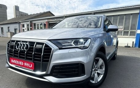 Audi Q7, 2022 год, 4 320 000 рублей, 3 фотография