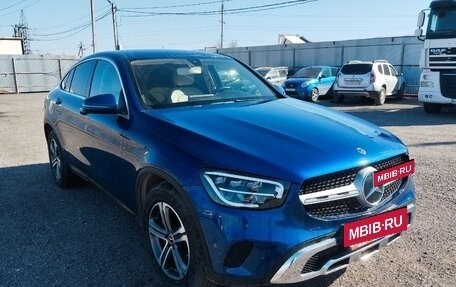 Mercedes-Benz GLC Coupe, 2019 год, 5 000 000 рублей, 2 фотография