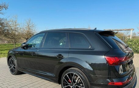 Audi Q7, 2022 год, 5 365 000 рублей, 4 фотография