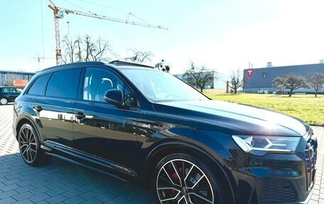 Audi Q7, 2022 год, 5 365 000 рублей, 3 фотография