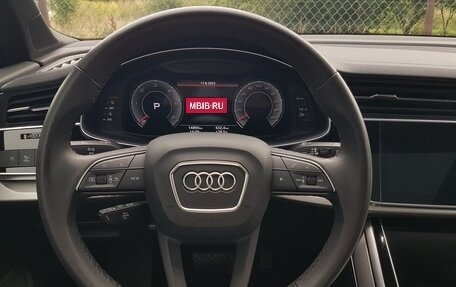 Audi Q7, 2022 год, 6 040 000 рублей, 10 фотография