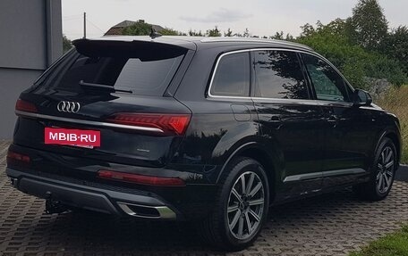 Audi Q7, 2022 год, 6 040 000 рублей, 5 фотография