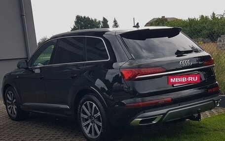 Audi Q7, 2022 год, 6 040 000 рублей, 6 фотография