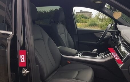 Audi Q7, 2022 год, 6 040 000 рублей, 12 фотография