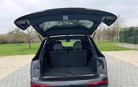 Audi Q7, 2022 год, 5 365 000 рублей, 9 фотография