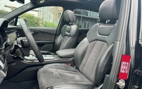 Audi Q7, 2022 год, 5 365 000 рублей, 10 фотография