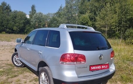 Volkswagen Touareg III, 2006 год, 950 000 рублей, 4 фотография