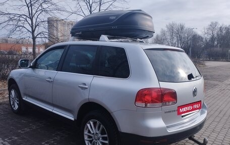 Volkswagen Touareg III, 2006 год, 950 000 рублей, 6 фотография