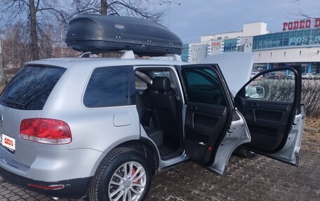 Volkswagen Touareg III, 2006 год, 950 000 рублей, 11 фотография