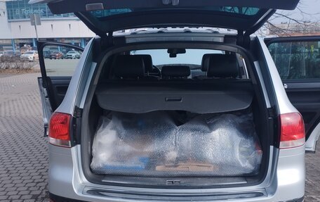 Volkswagen Touareg III, 2006 год, 950 000 рублей, 9 фотография