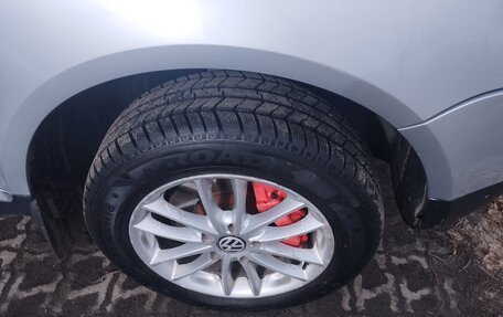 Volkswagen Touareg III, 2006 год, 950 000 рублей, 13 фотография