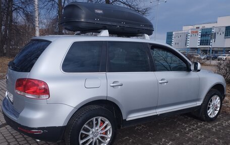 Volkswagen Touareg III, 2006 год, 950 000 рублей, 8 фотография