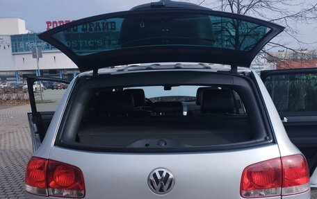 Volkswagen Touareg III, 2006 год, 950 000 рублей, 10 фотография