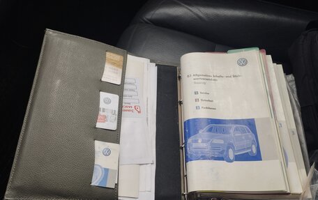 Volkswagen Touareg III, 2006 год, 950 000 рублей, 29 фотография